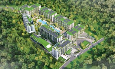 1 Bedroom apartment at Layan Green Park