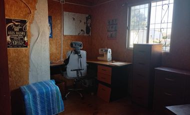 QUINTA NORMAL CATAN ZONA PATRIMONIAL