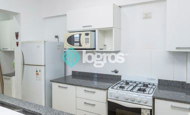 Departamento amoblado en venta de 2 dormitorios en Macrocentro