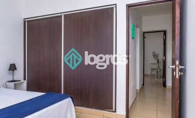 Departamento amoblado en venta de 2 dormitorios en Macrocentro