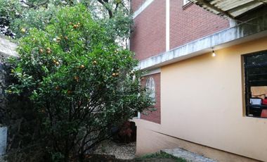 Se vende amplia casa de 5 recámaras en San Juan Tepeximilpa, Tlalpan