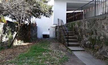Se vende amplia casa de 5 recámaras en San Juan Tepeximilpa, Tlalpan