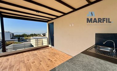 Casa en Venta 1 Planta Esquina con Roofgarden Frente Jardín Valle Verde Colima