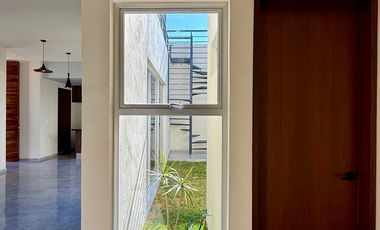 Casa en Venta 1 Planta Esquina con Roofgarden Frente Jardín Valle Verde Colima