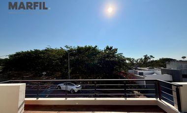 Casa en Venta 1 Planta Esquina con Roofgarden Frente Jardín Valle Verde Colima