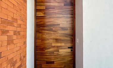 Casa en Venta 1 Planta Esquina con Roofgarden Frente Jardín Valle Verde Colima