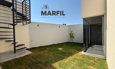 Casa en Venta 1 Planta Esquina con Roofgarden Frente Jardín Valle Verde Colima