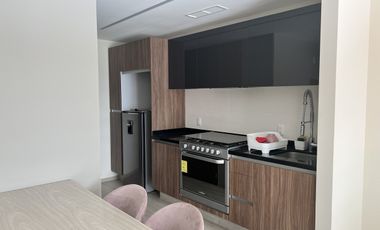 Departamento en venta y renta en Cosmocrat Interlomas