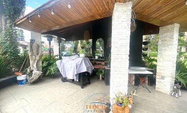 ⛳ ¡ Exclusiva! Residencia Amplia en Club de Golf Tequisquiapan 💎