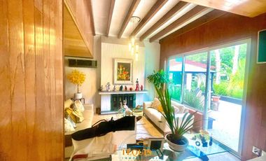 ⛳ ¡ Exclusiva! Residencia Amplia en Club de Golf Tequisquiapan 💎