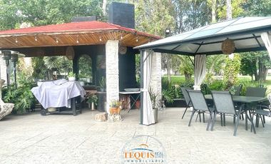 ⛳ ¡ Exclusiva! Residencia Amplia en Club de Golf Tequisquiapan 💎