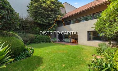 Casa en Renta/Venta en  Lomas de Vista Hermosa, Cuajimalpa de Morelos, CDMX