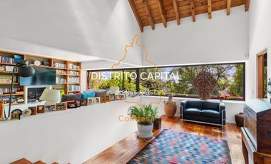 Casa en Renta/Venta en  Lomas de Vista Hermosa, Cuajimalpa de Morelos, CDMX