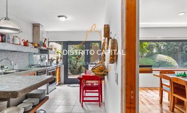 Casa en Renta/Venta en  Lomas de Vista Hermosa, Cuajimalpa de Morelos, CDMX