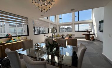 PENTHOUSE EN RENTA EN JURIQUILLA SANTA FE. 5