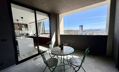 PENTHOUSE EN RENTA EN JURIQUILLA SANTA FE. 5