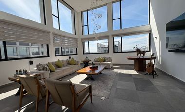 PENTHOUSE EN RENTA EN JURIQUILLA SANTA FE. 5