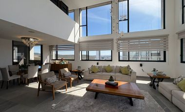 PENTHOUSE EN RENTA EN JURIQUILLA SANTA FE. 5