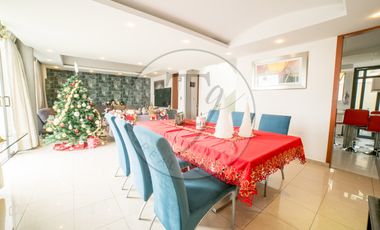 Casa en Venta en Lomas de Valle Dorado – Funcionalidad y Vistas Espectaculares