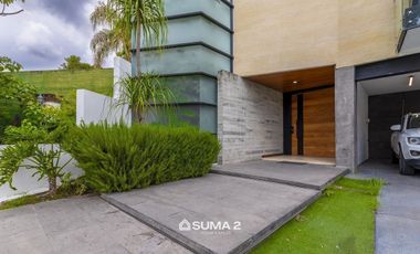 Preciosa casa de lujo en Valle Real en Venta