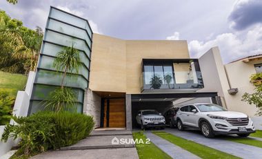 Preciosa casa de lujo en Valle Real en Venta