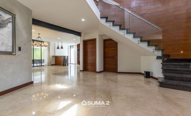 Preciosa casa de lujo en Valle Real en Venta