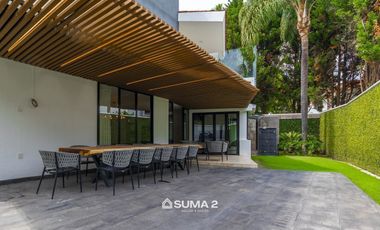 Preciosa casa de lujo en Valle Real en Venta