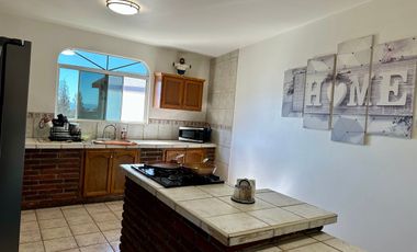 CASA EN VENTA  EN ROSARITO