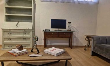 Renta departamento amueblado, Lomas de Reforma