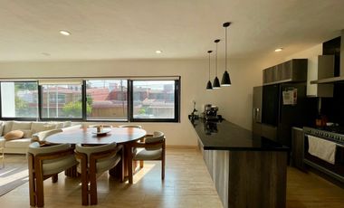 DEPARTAMENTO  EN RENTA EN VALLARTA UNIVERSIDAD, ZAPOPAN