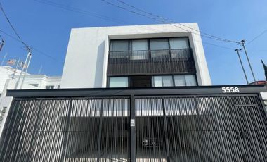 DEPARTAMENTO  EN RENTA EN VALLARTA UNIVERSIDAD, ZAPOPAN