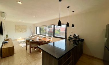 DEPARTAMENTO  EN RENTA EN VALLARTA UNIVERSIDAD, ZAPOPAN