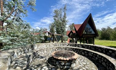 Cabaña en Venta en Tapalpa Coto El Cobijo