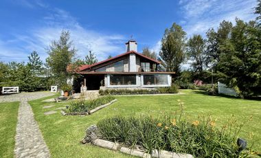 Cabaña en Venta en Tapalpa Coto El Cobijo