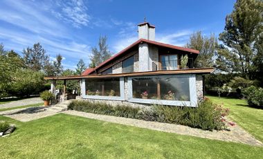 Cabaña en Venta en Tapalpa Coto El Cobijo