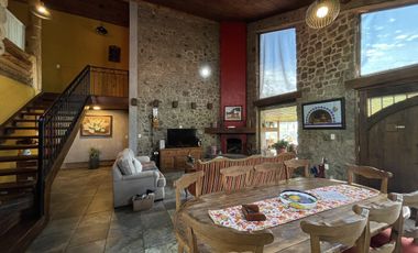 Cabaña en Venta en Tapalpa Coto El Cobijo