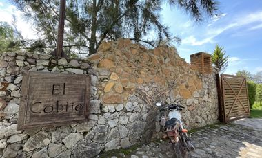 Cabaña en Venta en Tapalpa Coto El Cobijo