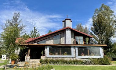 Cabaña en Venta en Tapalpa Coto El Cobijo