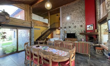 Cabaña en Venta en Tapalpa Coto El Cobijo