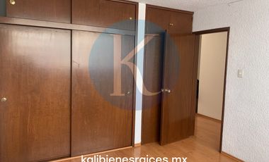 Casa en Renta Satélite,  Acceso Controlado. Cerca Periférico