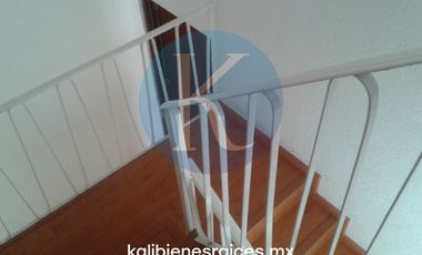 Casa en Renta Satélite,  Acceso Controlado. Cerca Periférico