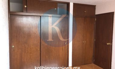 Casa en Renta Satélite,  Acceso Controlado. Cerca Periférico