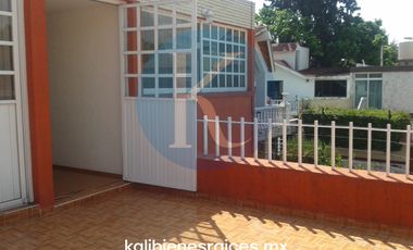 Casa en Renta Satélite,  Acceso Controlado. Cerca Periférico