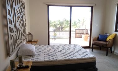 SE RENTA DEPARTAMENTO AMUEBLADO EN CIUDAD DEL CARMEN