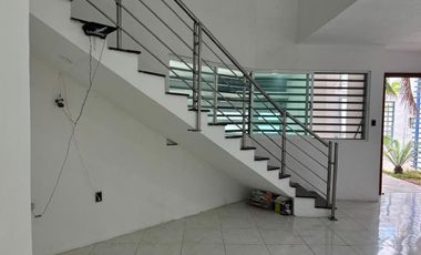 CASA EN VENTA EN CIUDAD DEL CARMEN, CAMPECHE.