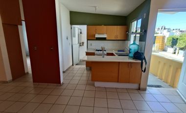 Departamento en renta en Cedros Peñuelas