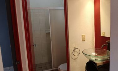 Departamento en renta semi-amueblado en Cedros Peñuelas