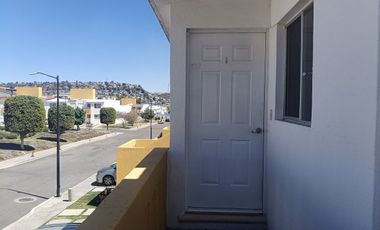Departamento en renta en Cedros Peñuelas