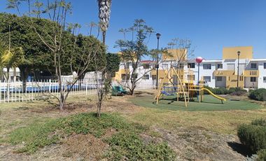 Departamento en renta en Cedros Peñuelas