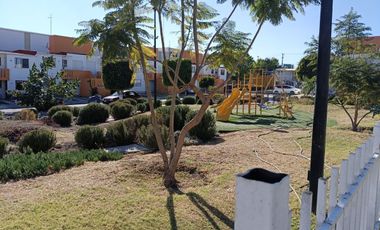 Departamento en renta semi-amueblado en Cedros Peñuelas